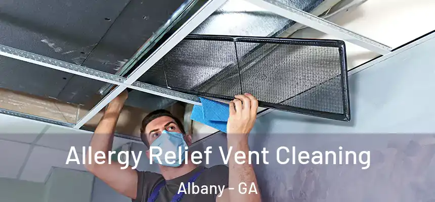  Allergy Relief Vent Cleaning Albany - GA