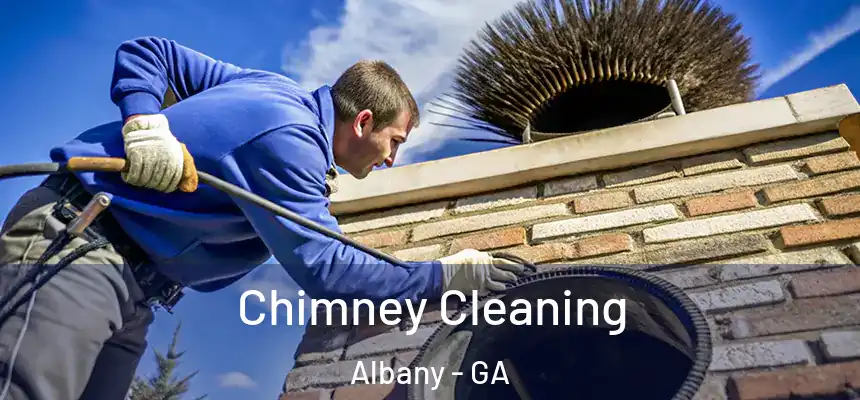  Chimney Cleaning Albany - GA