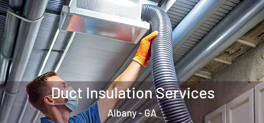 Duct Insulation Services Albany - GA
