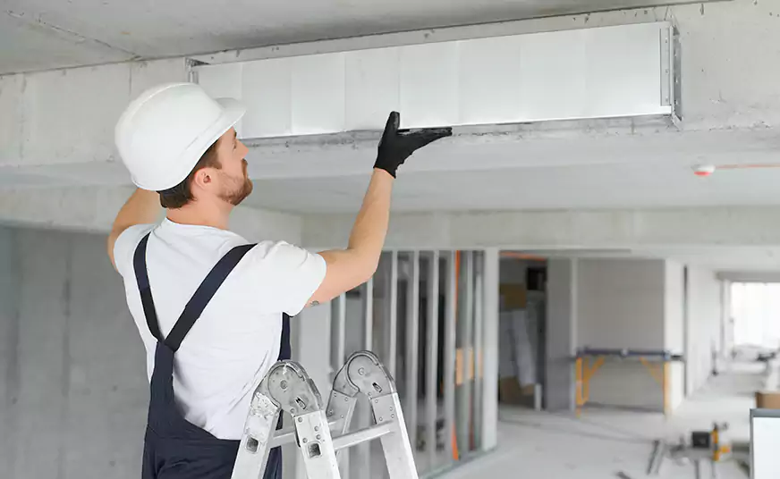 Air Duct Installation Albany