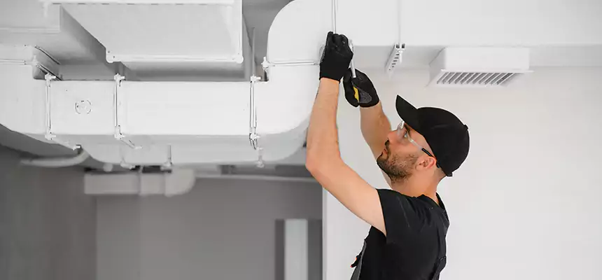 Our Air Duct Cleaning Services in Albany, GA