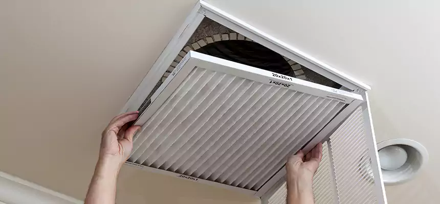 Our Air Duct UV Sanitization Services in Albany, GA