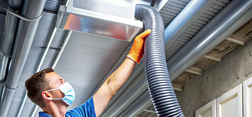 Our Anti-bacterial Duct Cleaning Services in Albany, GA