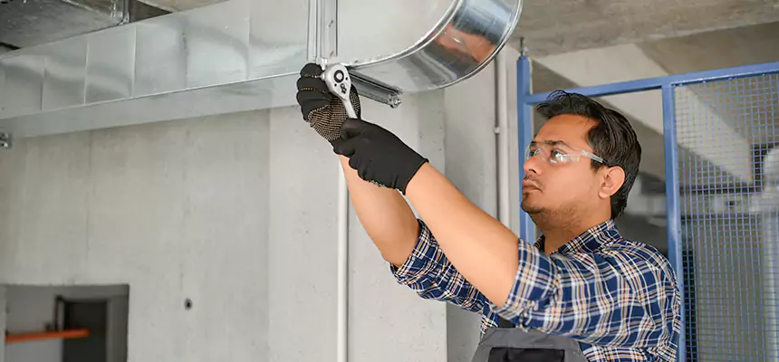 Our Clogged Air Duct Repair Services in Albany, GA