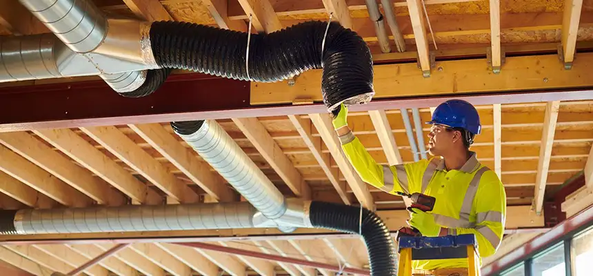 Replacing a Dryer Hose in Albany, GA