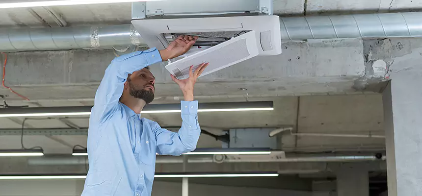 Our Energy Recovery Ventilation Cleaning Services in Albany, GA