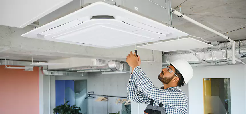 Moisture Control & Condensation Fixes in Duct Systems in Albany, GA