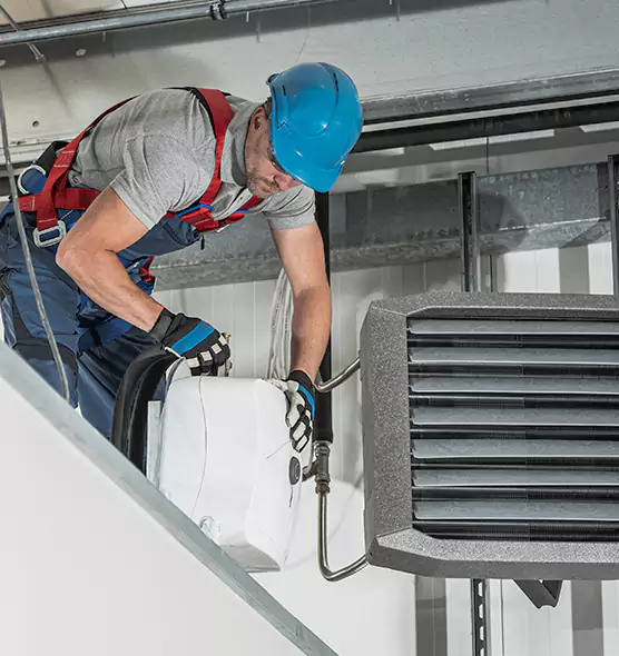About HVAC Mold Remediation Service in Albany, GA