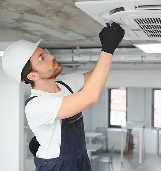 About Spring Air Duct Cleaning in Albany, GA