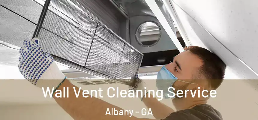  Wall Vent Cleaning Service Albany - GA